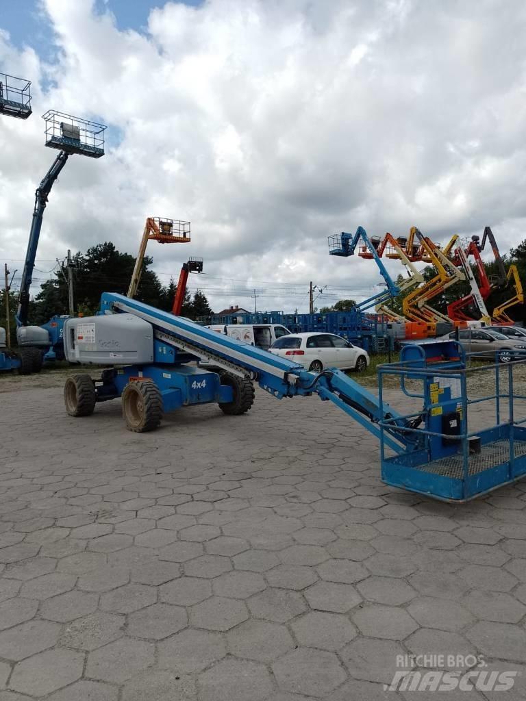 Genie S 65 Teleskopske dvižne ploščadi