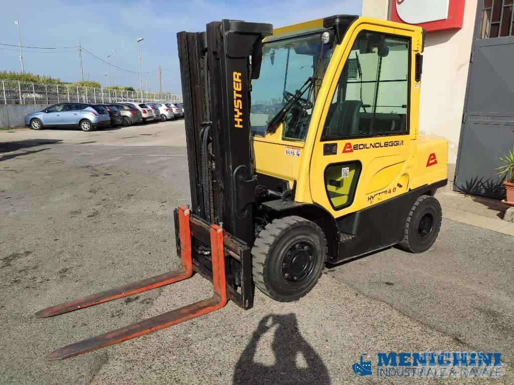 Hyster H 4.0 FT6 Dizelski viličarji