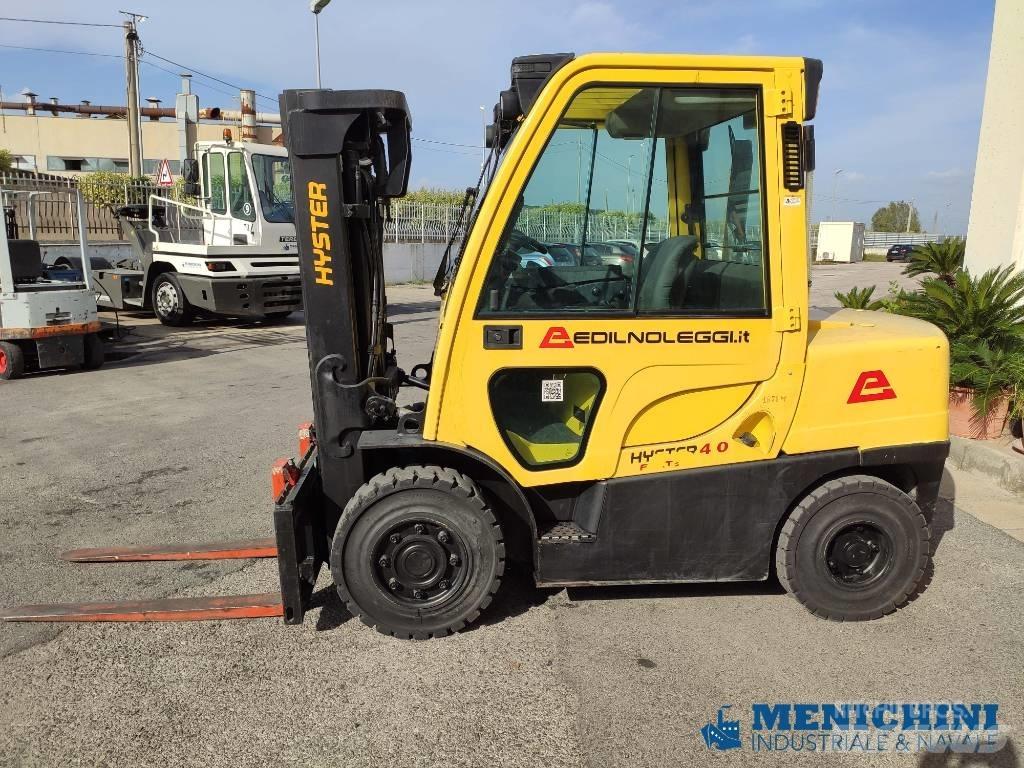 Hyster H 4.0 FT6 Dizelski viličarji