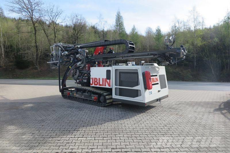 Klemm KR805-3GW Naprave za vodne vrtine