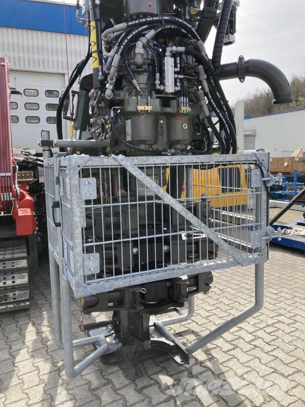 Klemm KR805-3GW Naprave za vodne vrtine