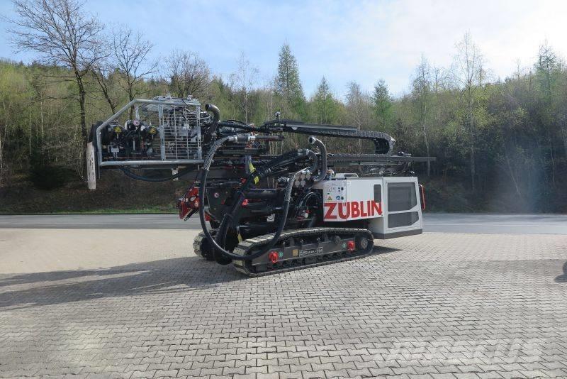 Klemm KR805-3GW Naprave za vodne vrtine