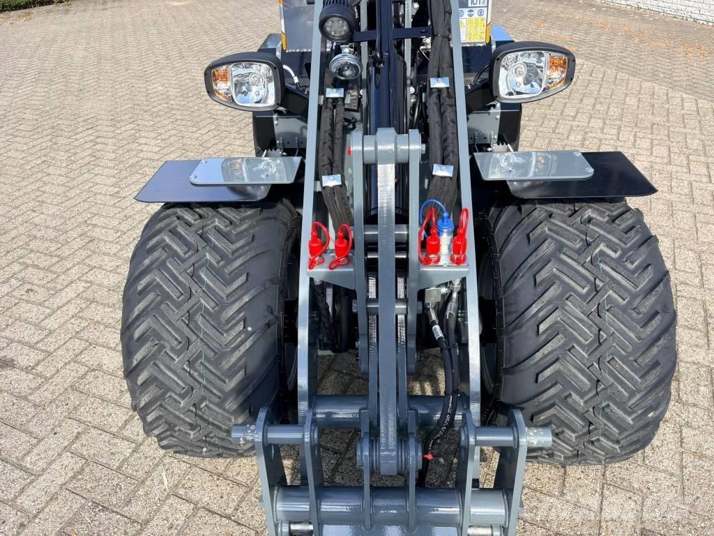 Giant G2500HD Xtra Mini nakladalci