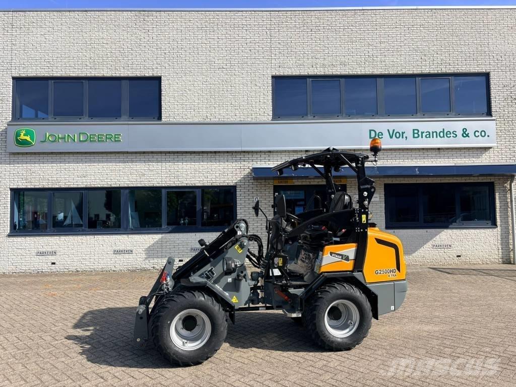 Giant G2500HD Xtra Mini nakladalci
