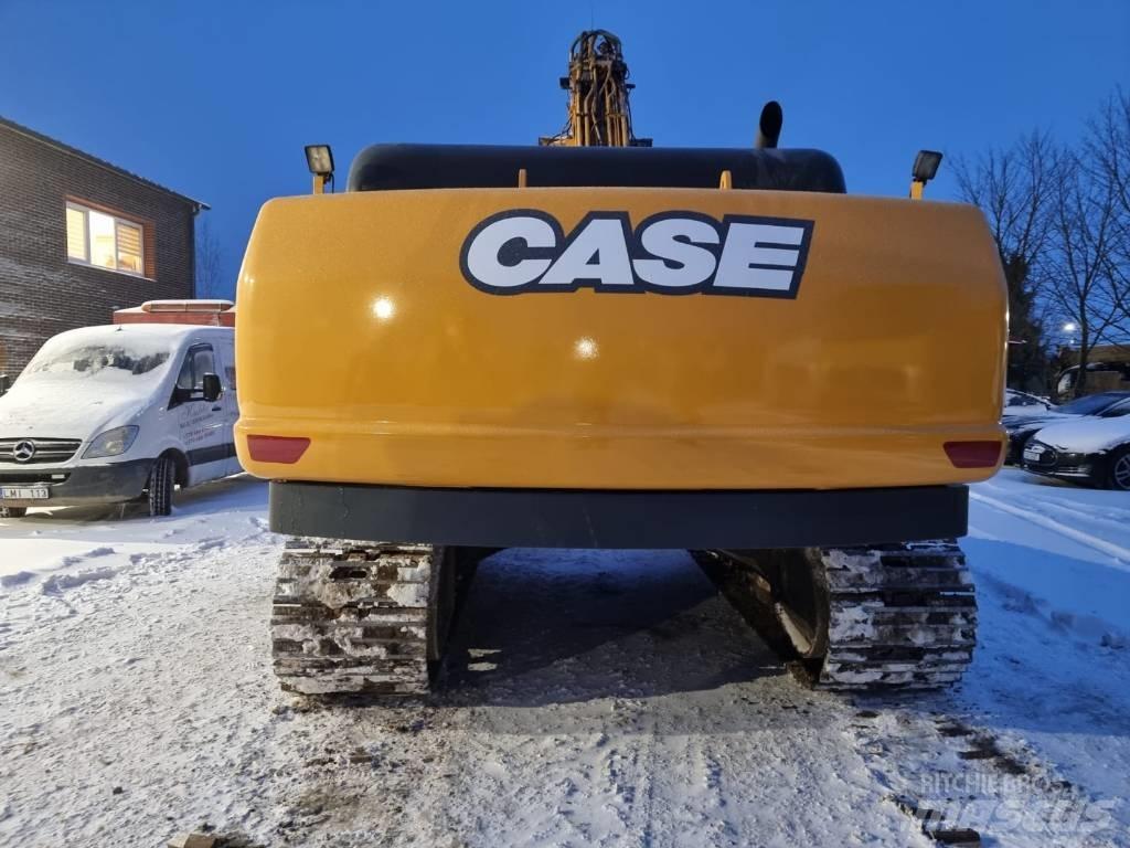 CASE CX 330 Demo Rušilni bagri