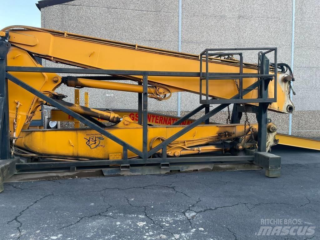 CASE CX 330 Demo Rušilni bagri