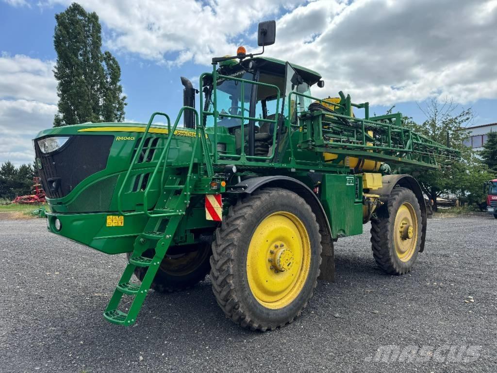John Deere 4040i Samohodne škropilnice