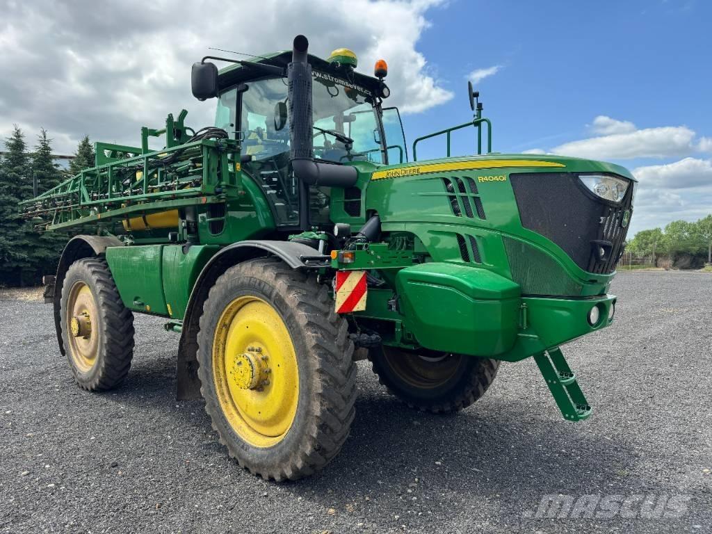 John Deere 4040i Samohodne škropilnice