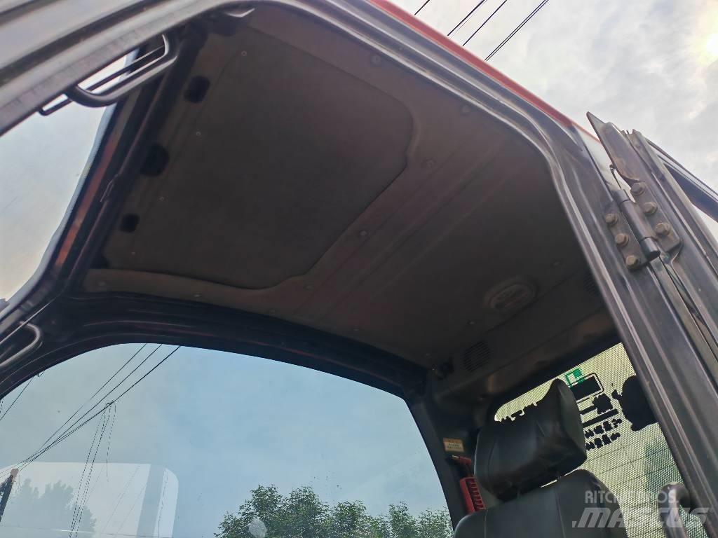 Doosan DX75 Midi bagri 7t – 12t