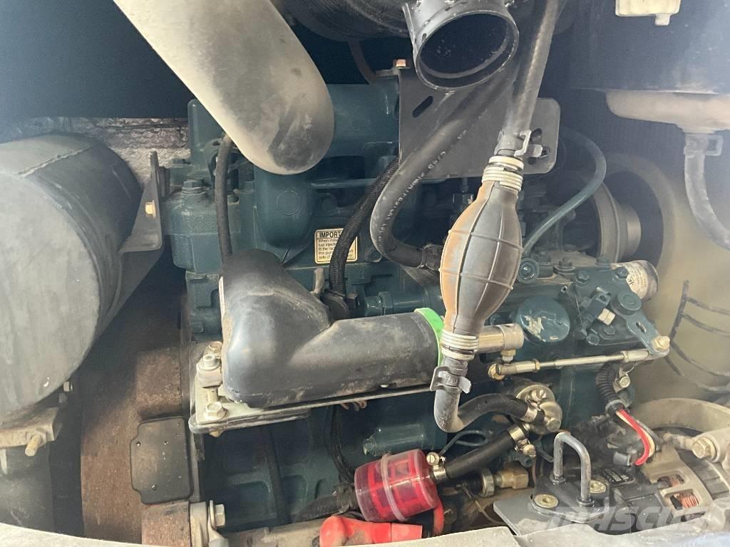 Bobcat E 35 Mini bagri <7t