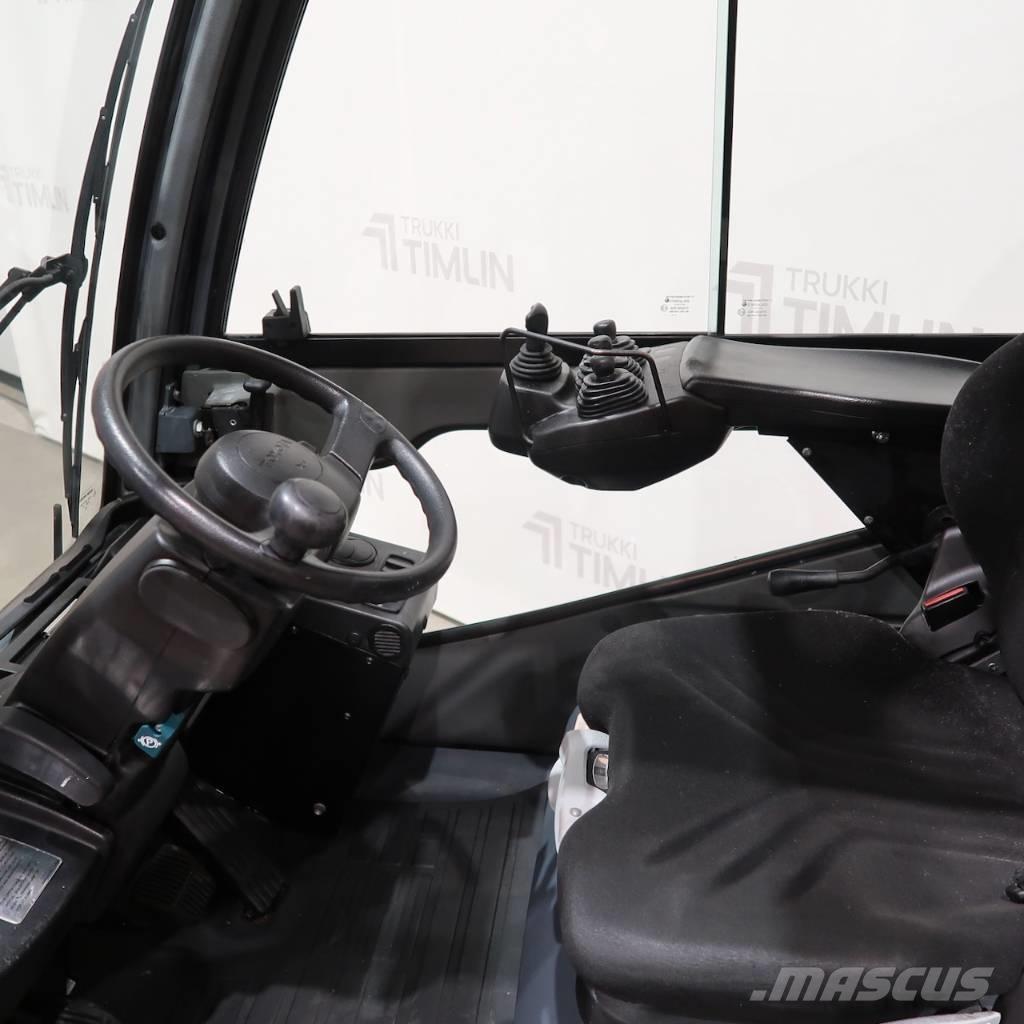 Toyota 02-8FGJF35 Plinski viličarji