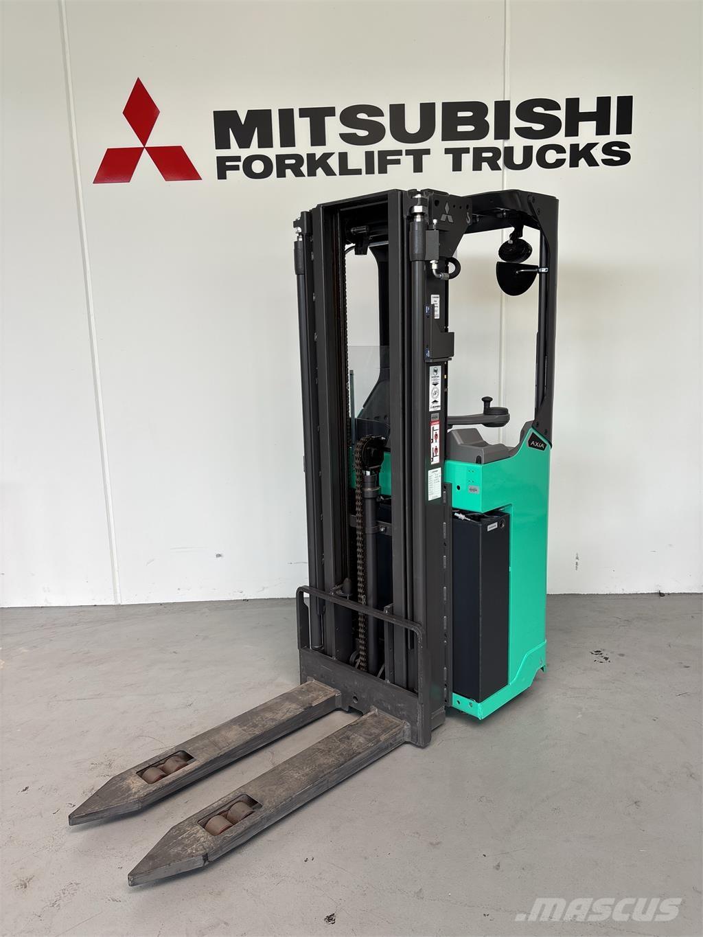 Mitsubishi SBR16N2 Samopogonski ročni viličarji