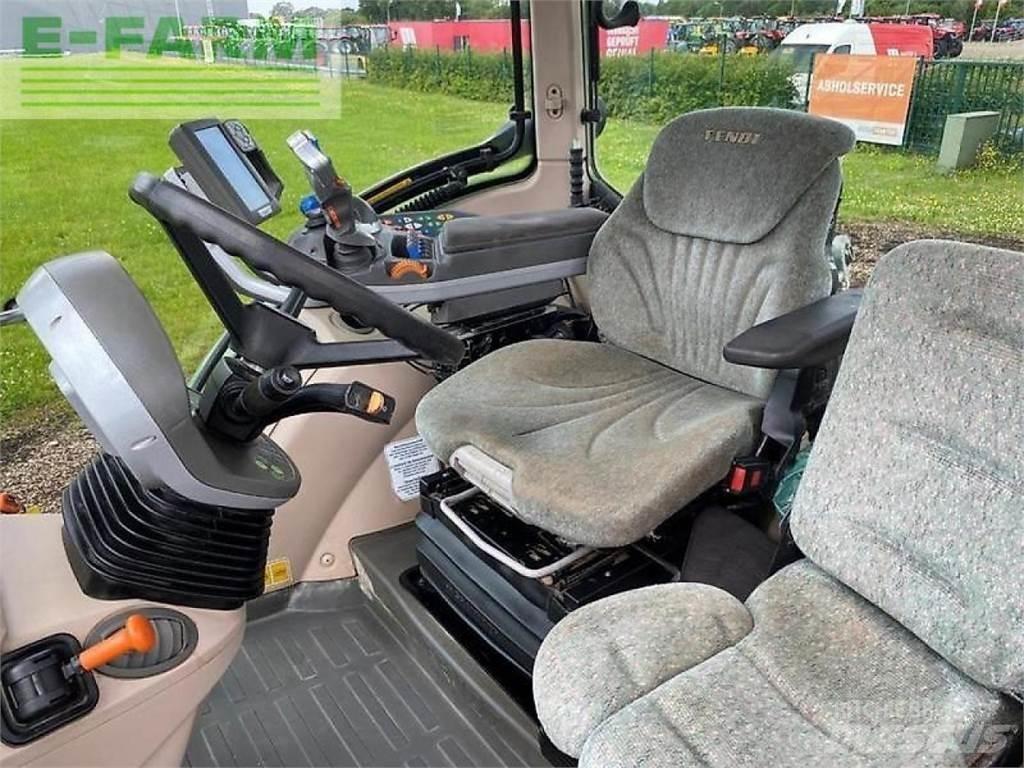 Fendt 724 profi Traktorji