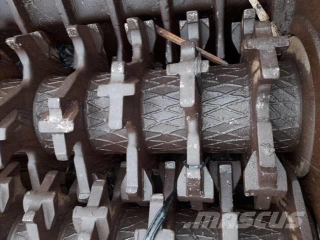 EuRec Z85 Stroji za razrez odpada