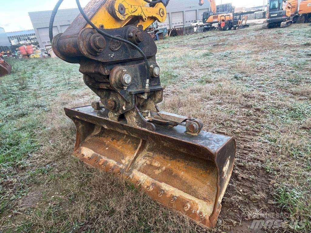 JCB JS 160 N LC Bagri goseničarji