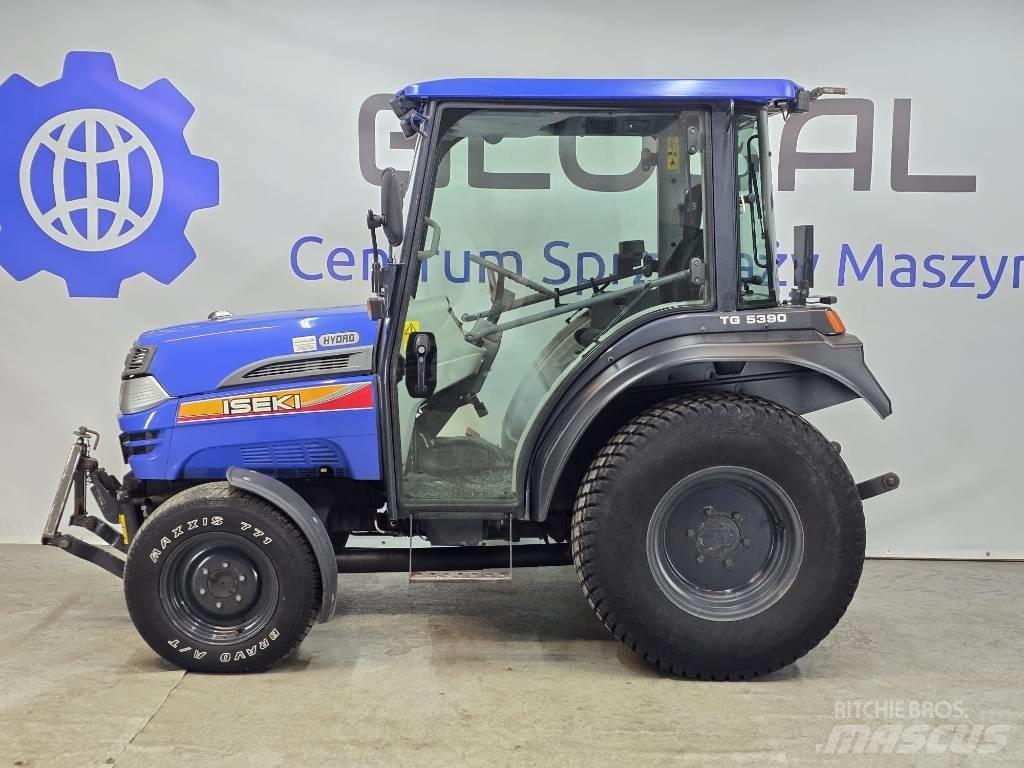 Iseki 5390 Traktorji
