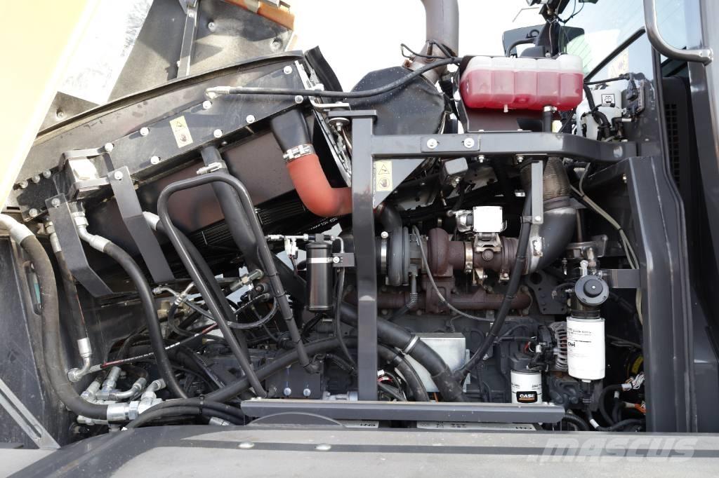 CASE 856 C AWD Grederji