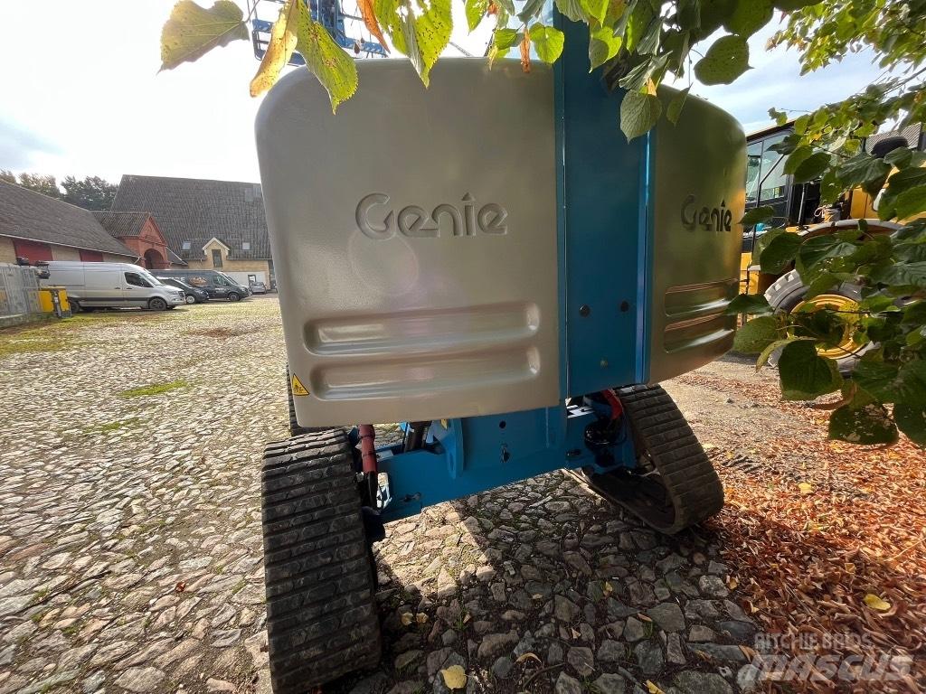 Genie S 45 Trax Teleskopske dvižne ploščadi