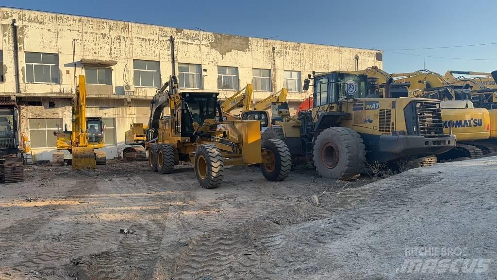CAT 140 H Grederji