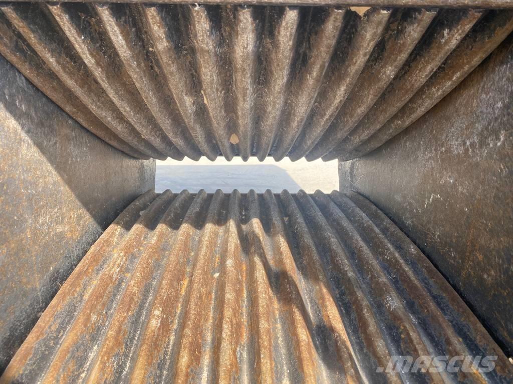 MB Crusher BF60.1 S4 Drugi priključki in komponente
