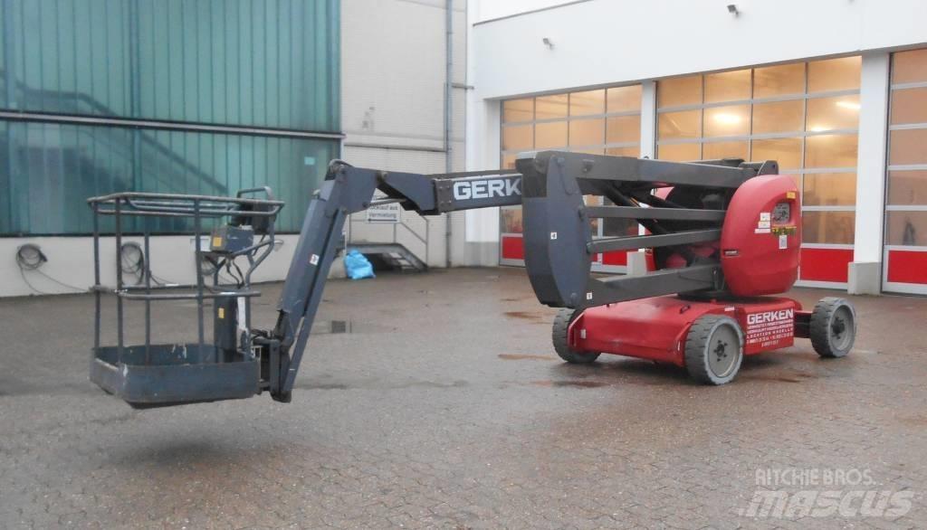 Manitou 170AETJL Zglobne dvižne ploščadi