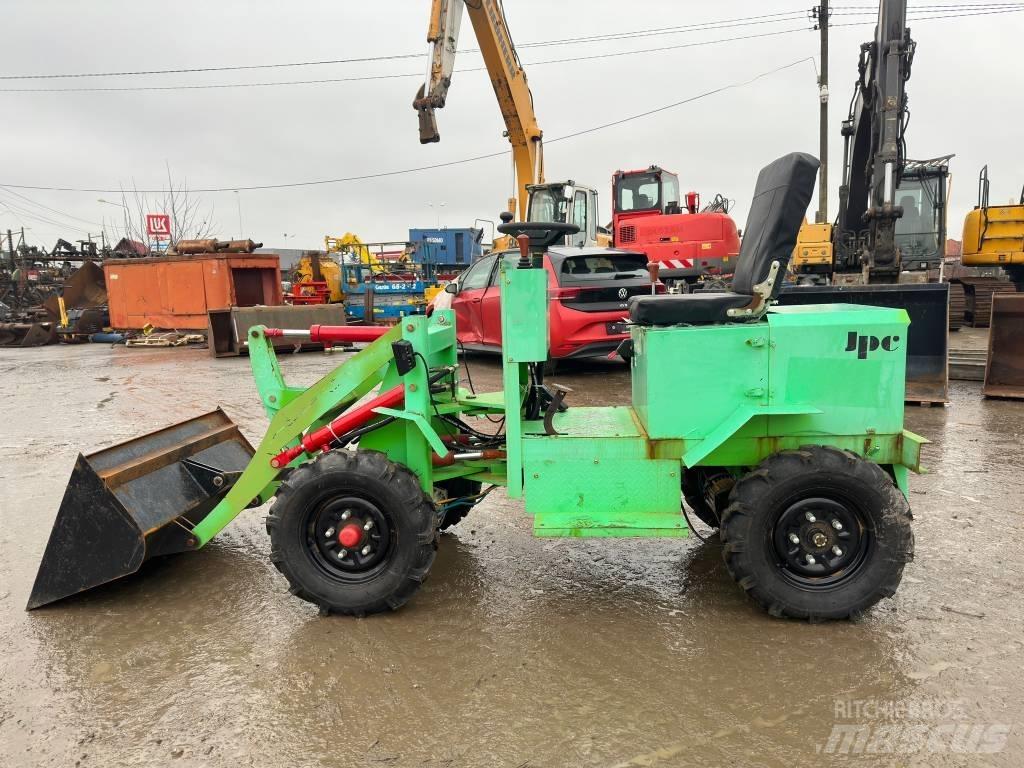 JPC ME18 Mini nakladalci