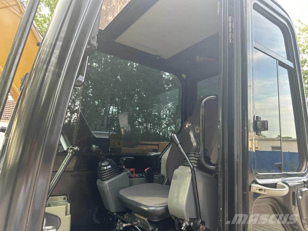 CAT 307E2 Bagri goseničarji