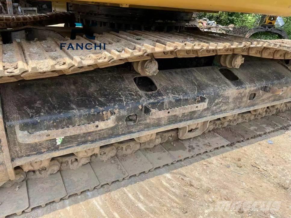 CAT 320 GC Bagri goseničarji