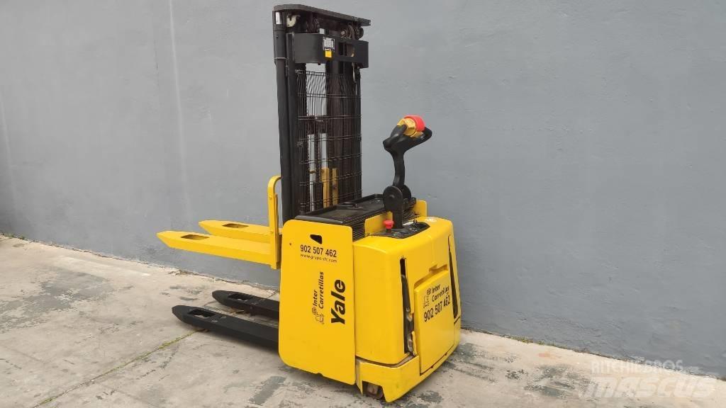 Yale MS15XIL Ročni električni viličar