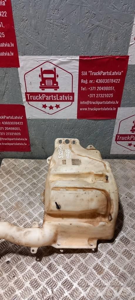 Scania R 440  1854255 Kabine in notranjost