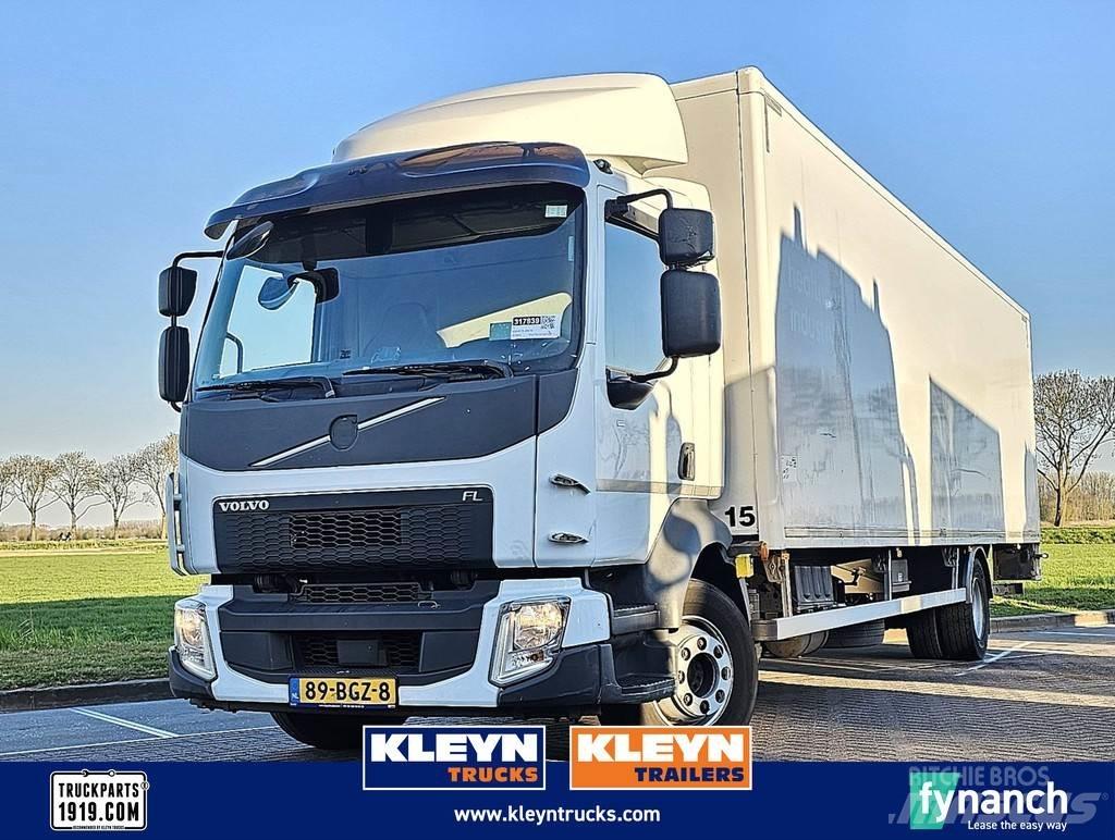 Volvo FL 250.12 Tovornjaki zabojniki