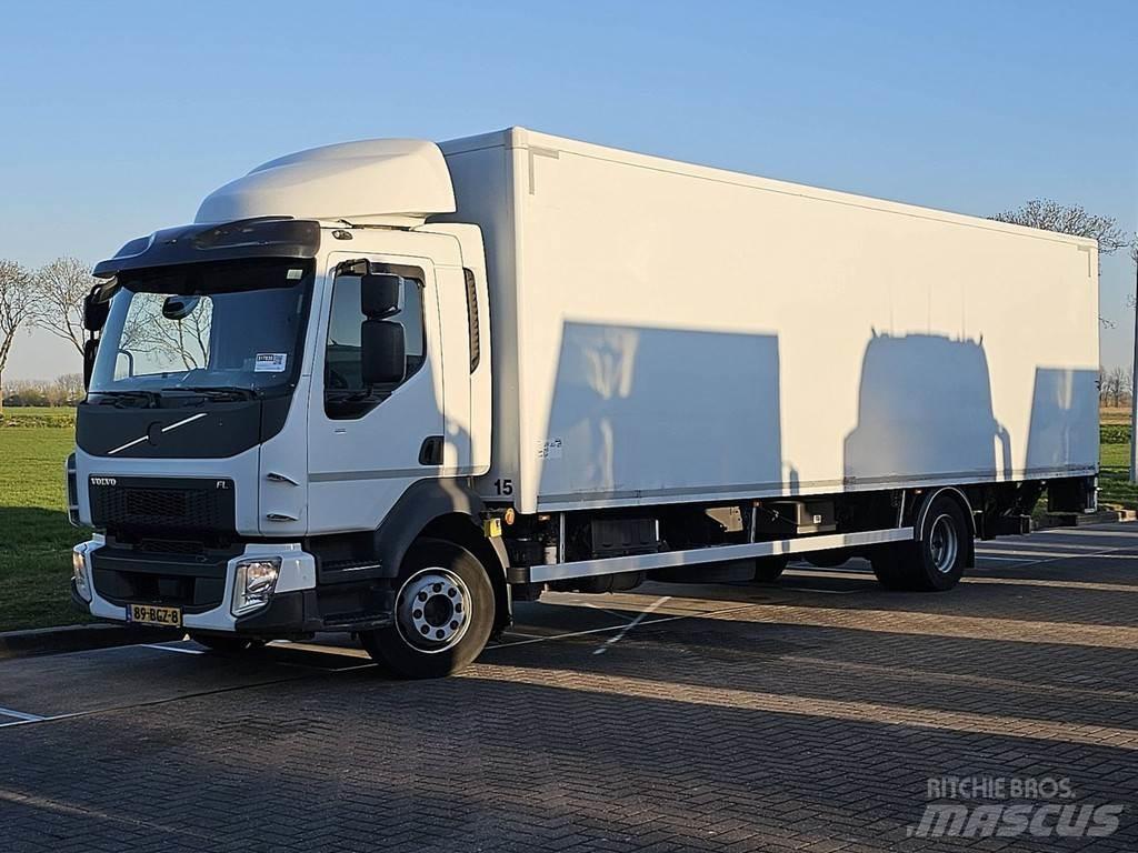 Volvo FL 250.12 Tovornjaki zabojniki