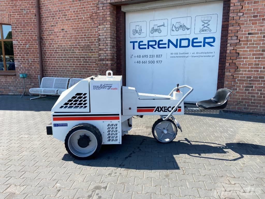 Axeco MITRY MATIC Drugo