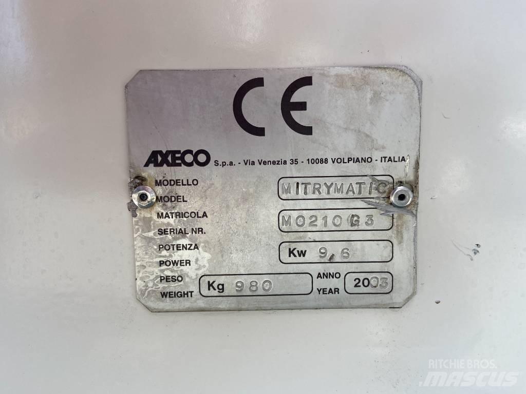 Axeco MITRY MATIC Drugo