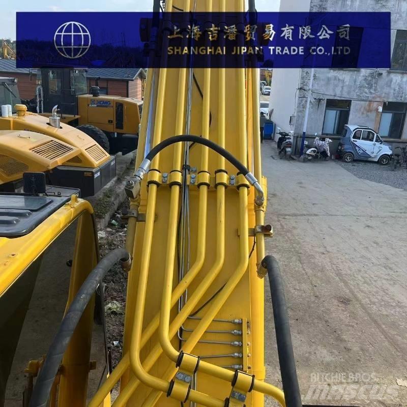 Komatsu PC 360 Bagri goseničarji