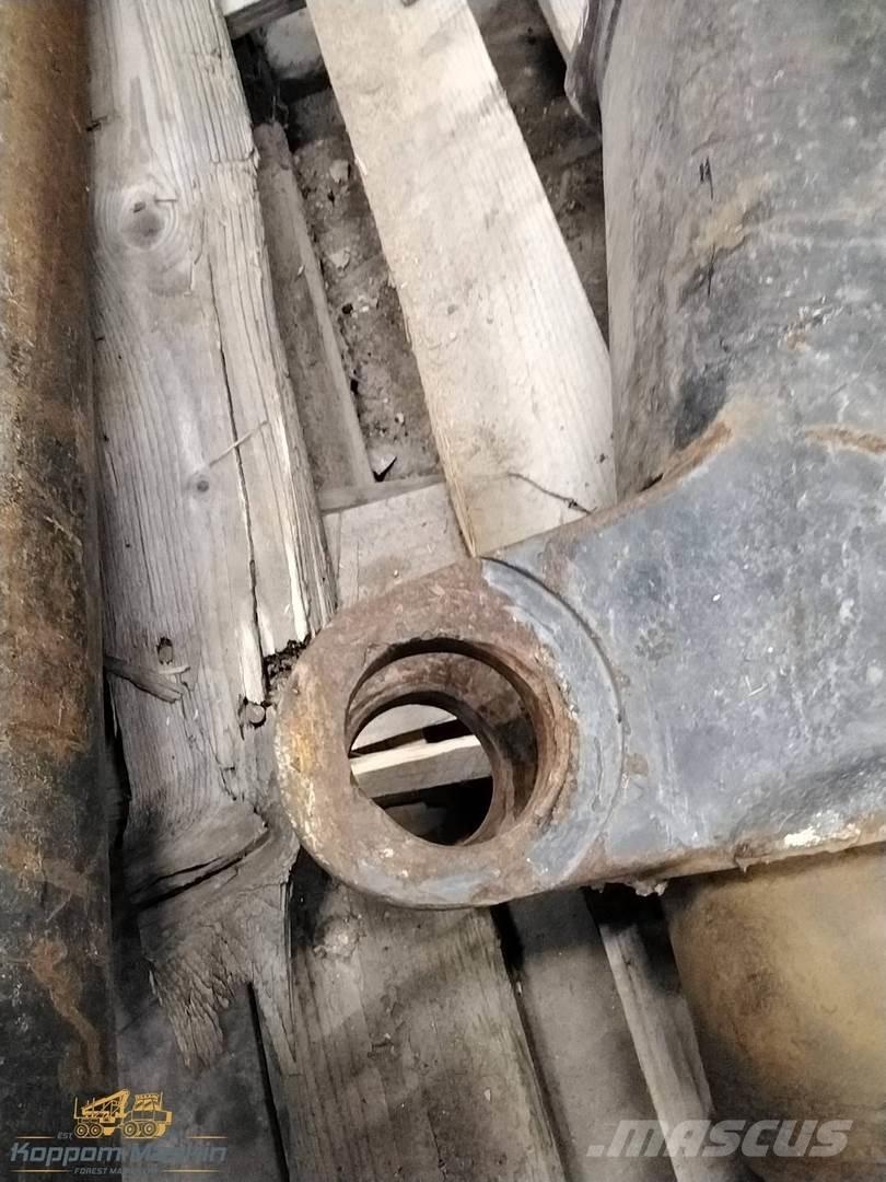 Loglift 50 Žerjavi za debla