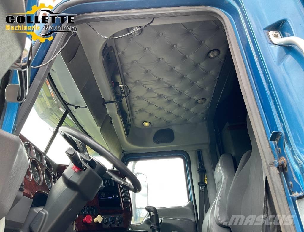 Mack CXU 613 Vlačilci