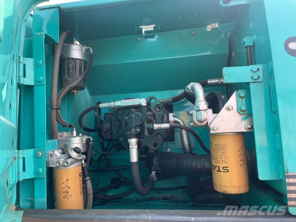 Kobelco SK 200 Bagri goseničarji