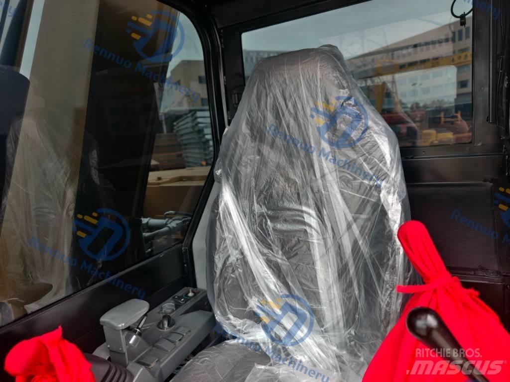CAT 307E2 Mini bagri <7t