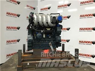 Kubota WG3800 NEW Motorji