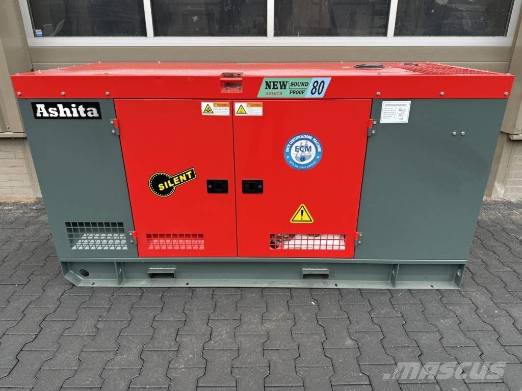 Ashita 80 kva Dizelski agregati