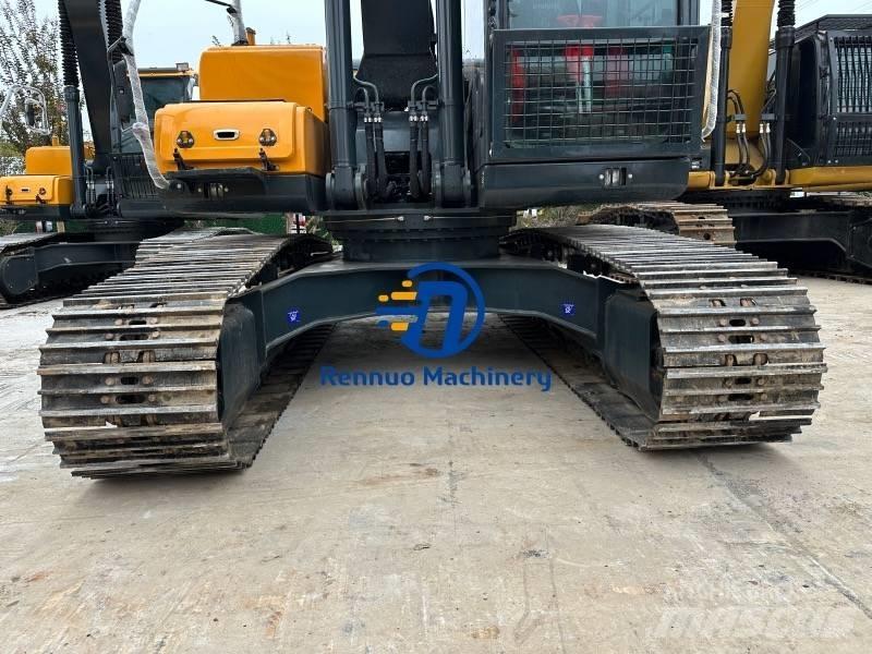 Hyundai R220LC-9S Bagri goseničarji