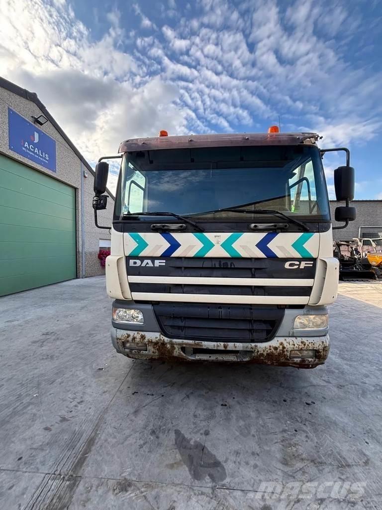 DAF CF 75 Rabljeni žerjavi za vsak teren