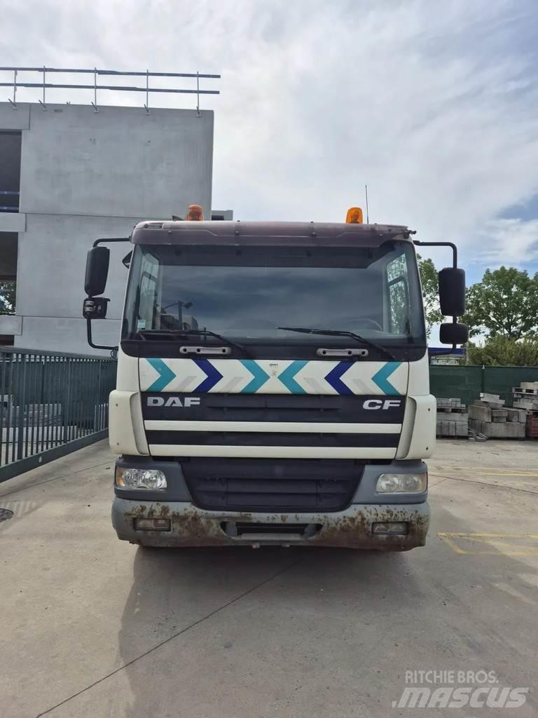 DAF CF 75 Rabljeni žerjavi za vsak teren