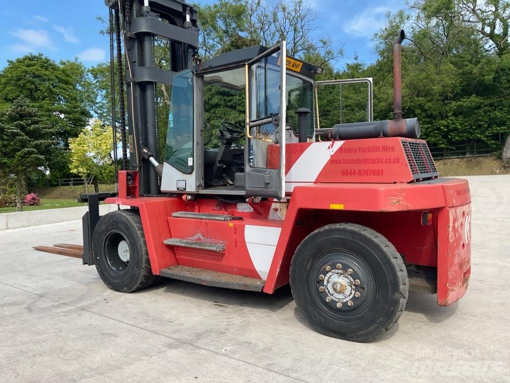 Kalmar DCD 100-6 Dizelski viličarji