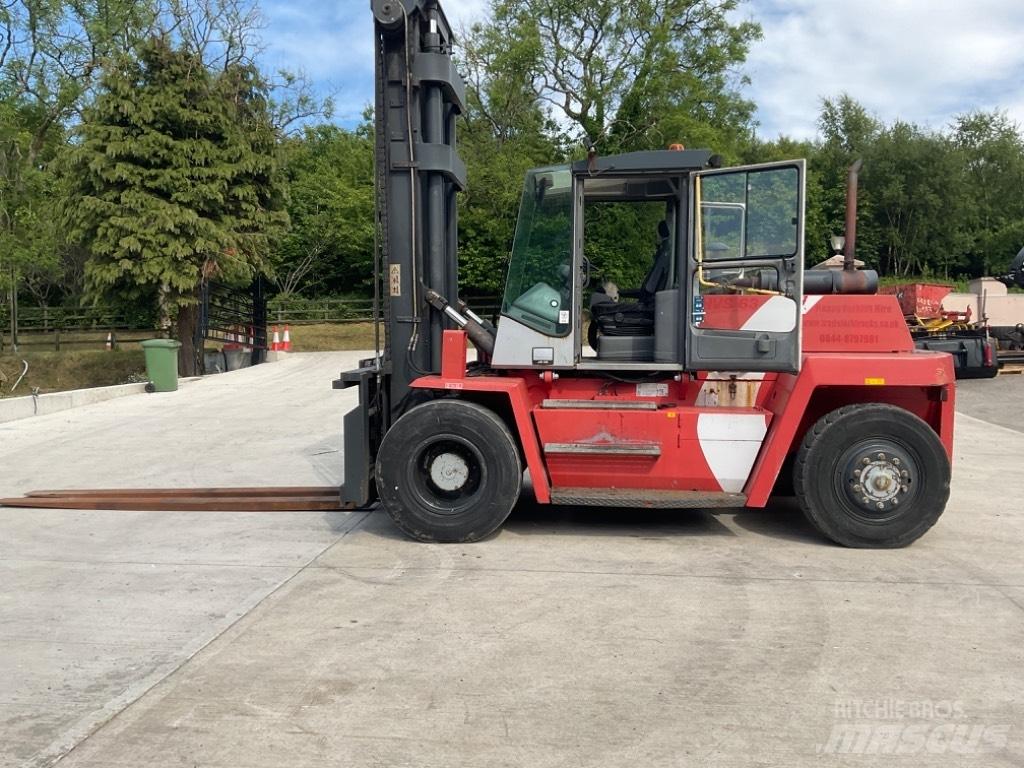Kalmar DCD 100-6 Dizelski viličarji