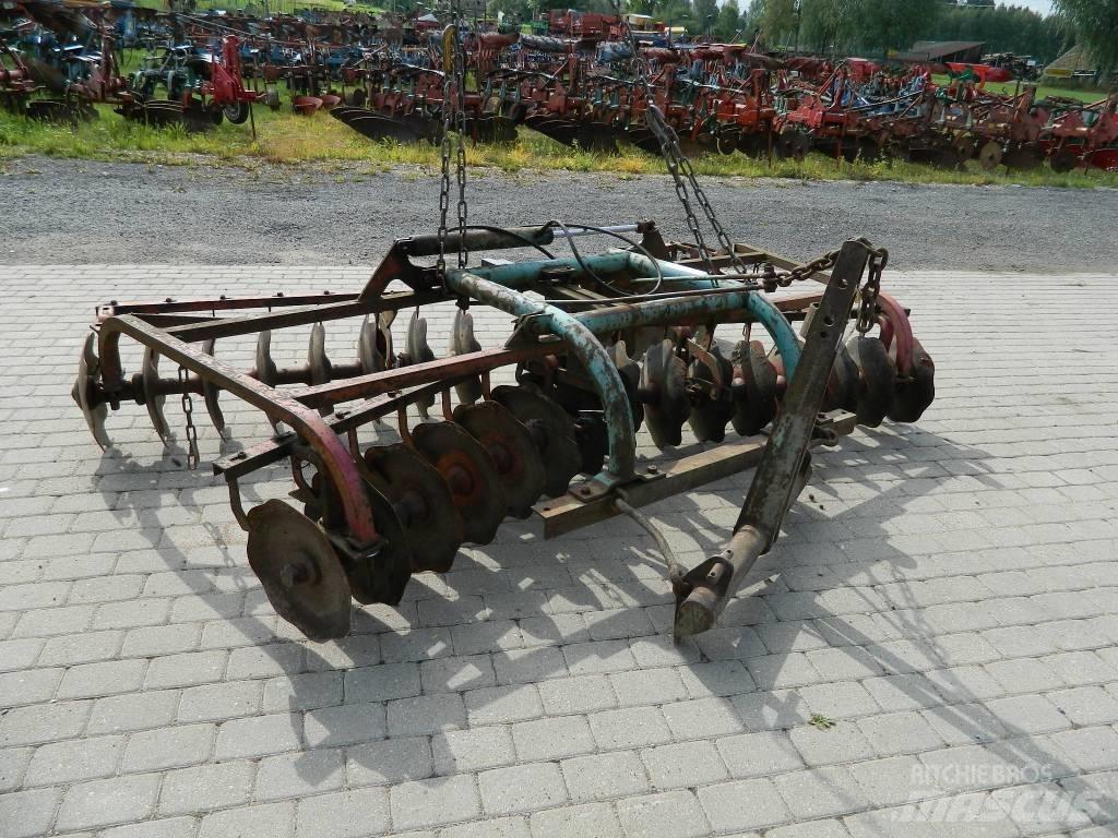 Kverneland 300 Kolutne brane