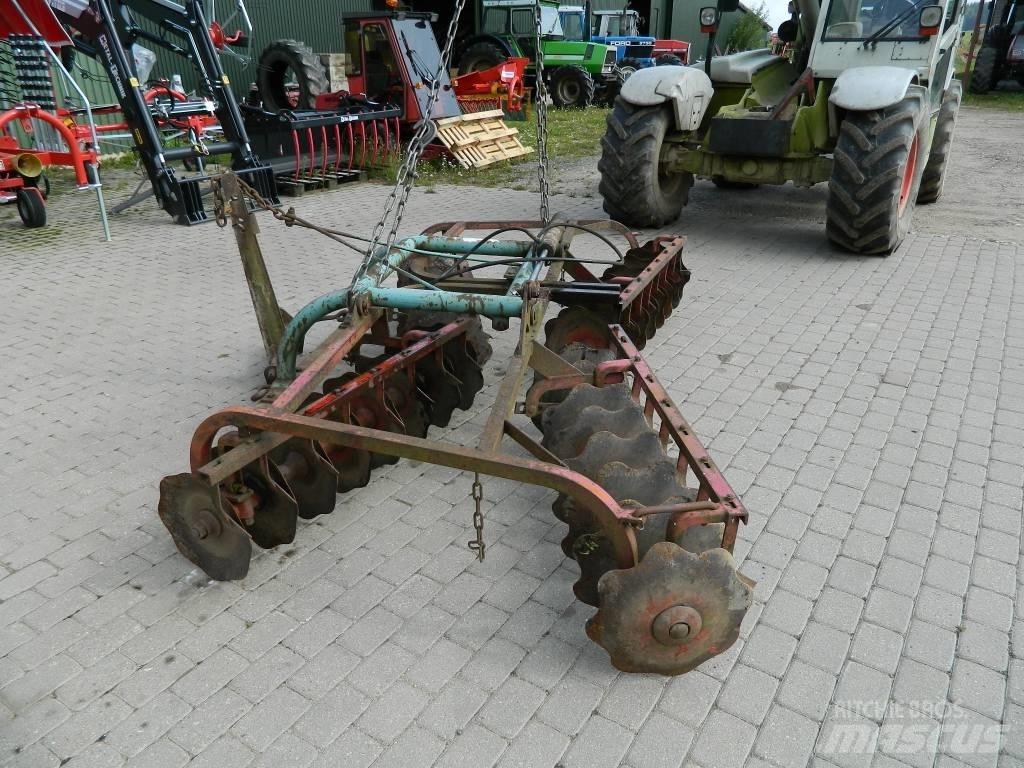 Kverneland 300 Kolutne brane