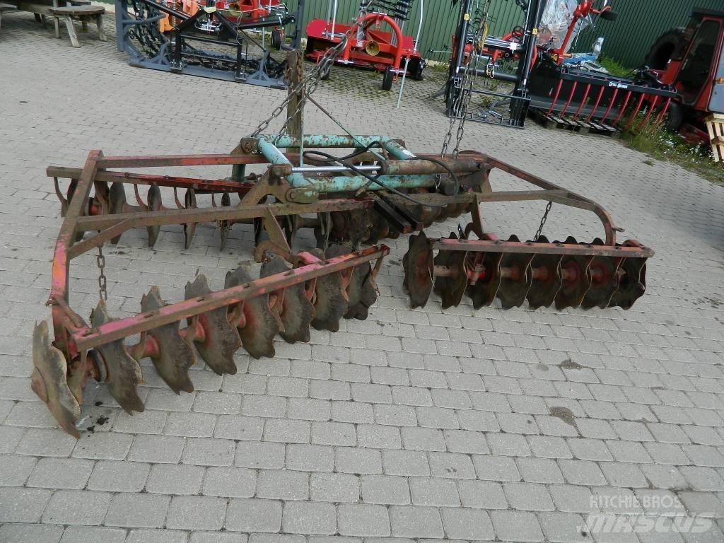 Kverneland 300 Kolutne brane