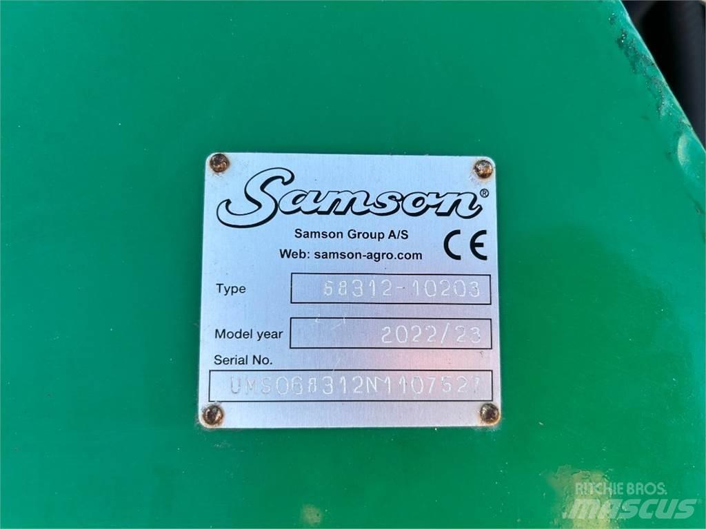 Samson TS 12 Kmetijstvo - drugo